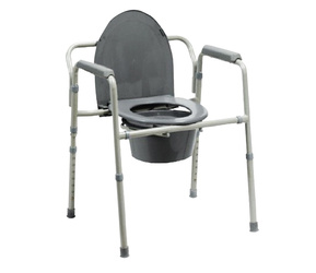 Krzesło toaletowe – składane